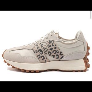 New balance 527, leopard